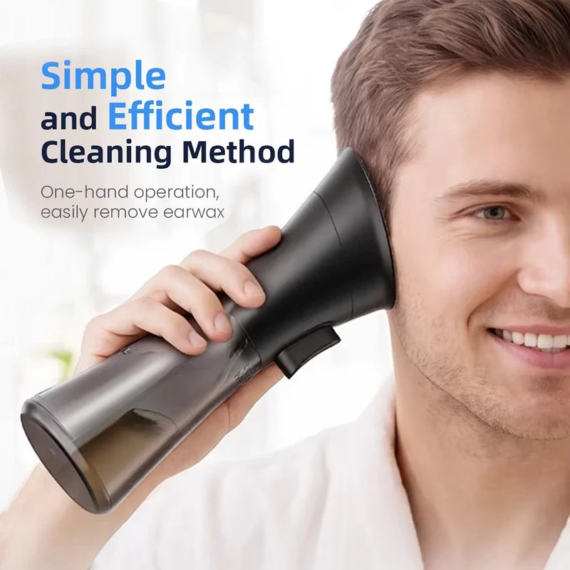 Manual Ear Wax Removal Tool