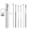 Metal Ear Wax Removal Kit
