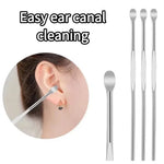 Metal Ear Wax Removal Kit