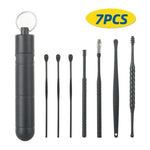 Metal Ear Wax Removal Kit