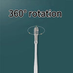 Metal Ear Wax Removal Kit